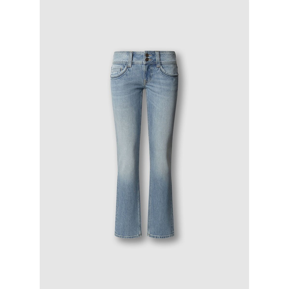 Jean slim taille standard GEN vintage sunfage, PEPE JEANS