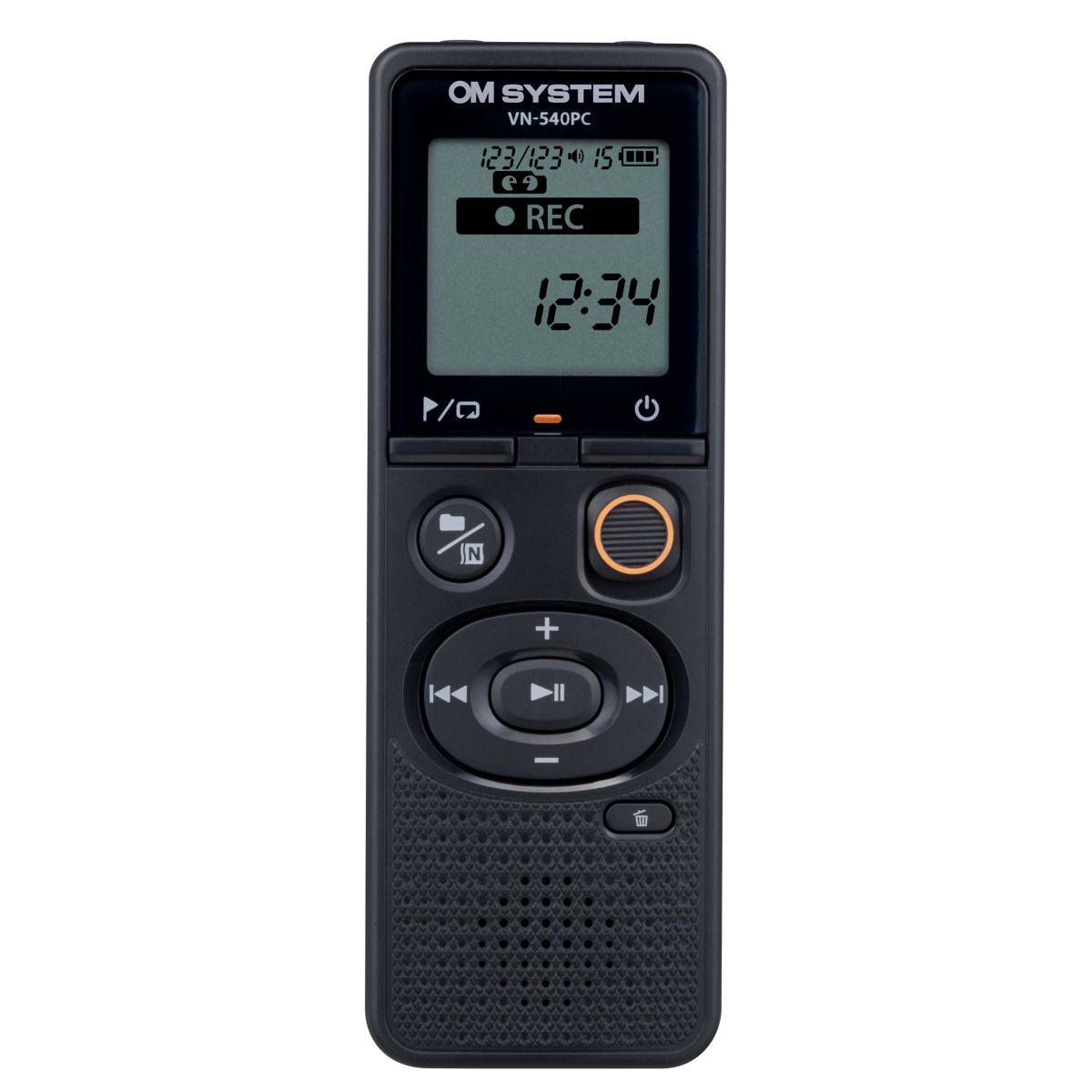 Dictaphone VN-540 couleur unique, OM SYSTEM