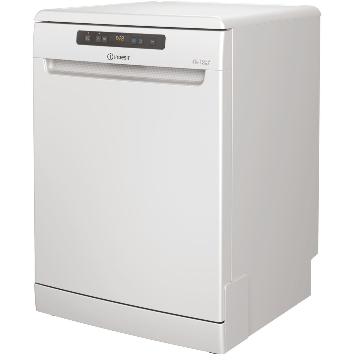 Lave vaisselle 60 cm I0FD561W couleur unique, INDESIT