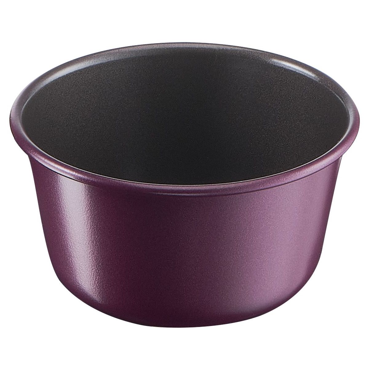 Moule à gâteau Creabake trio muffins 7.5 cm coloris unique, TEFAL
