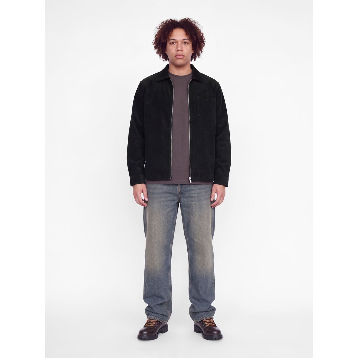 Chemise black 1, JACK & JONES