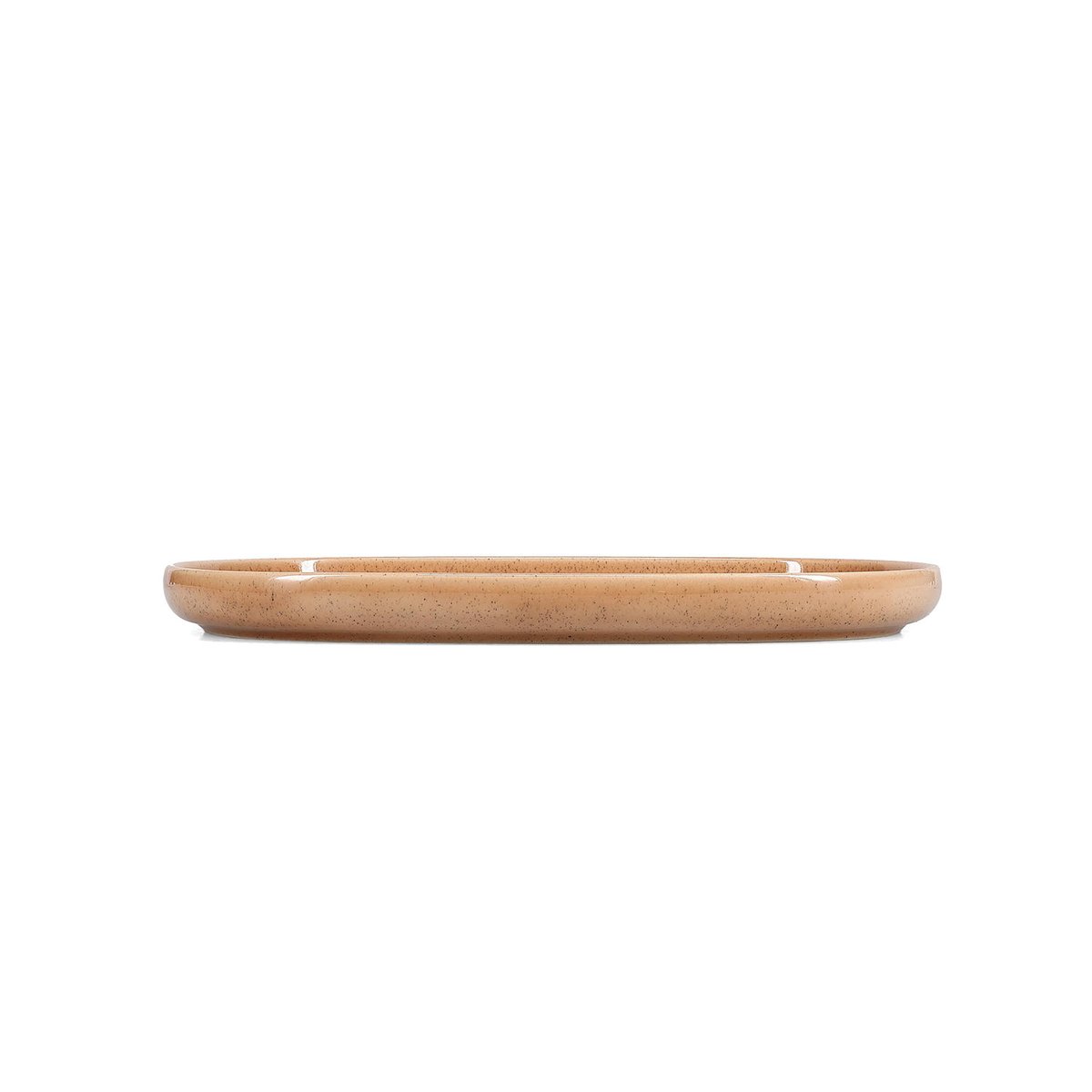 Lot de 2 plat de services BLUSH orange, SALT & PEPPER