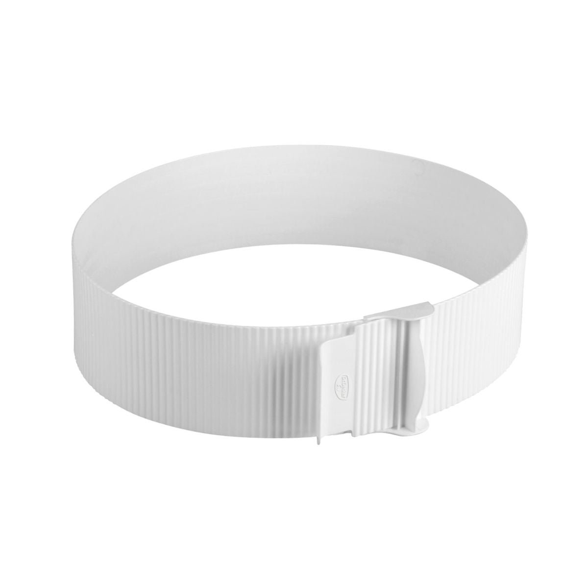Cercle de pâtisserie réglable BAKER EDITION blanc, DR OETKER