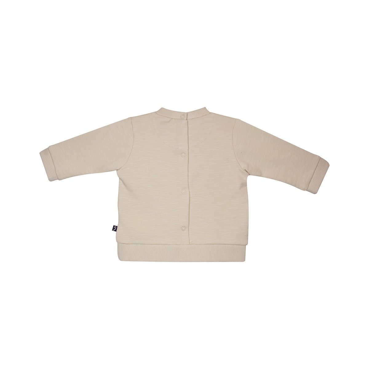 Sweat pantalon chaussettes igor maille bebe beige, SUCRE D'ORGE
