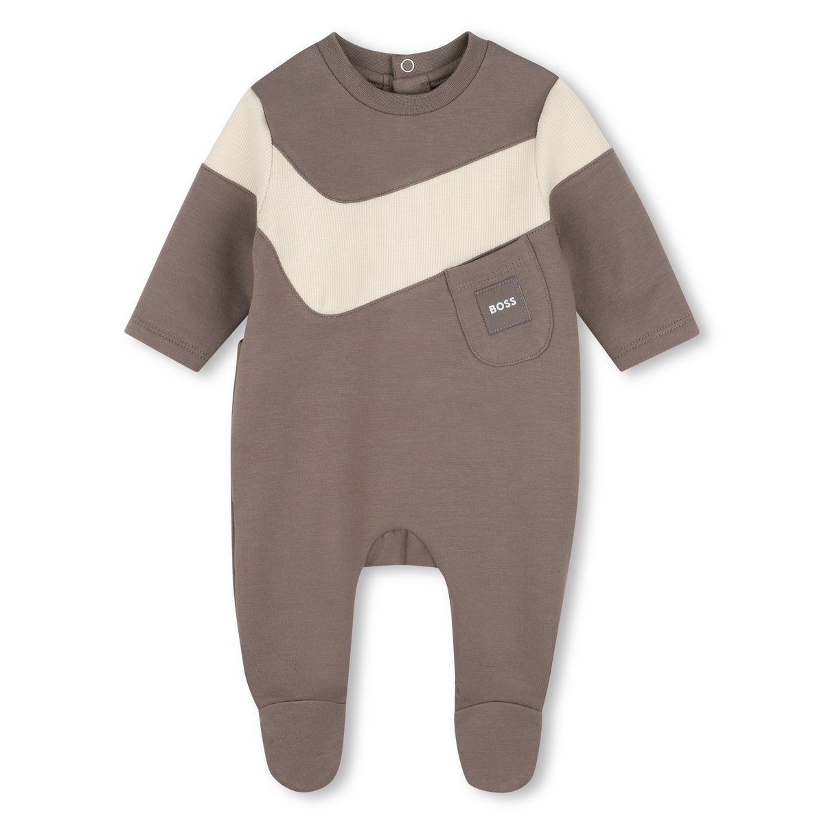 Pyjama molletoné falcon, BOSS KIDSWEAR