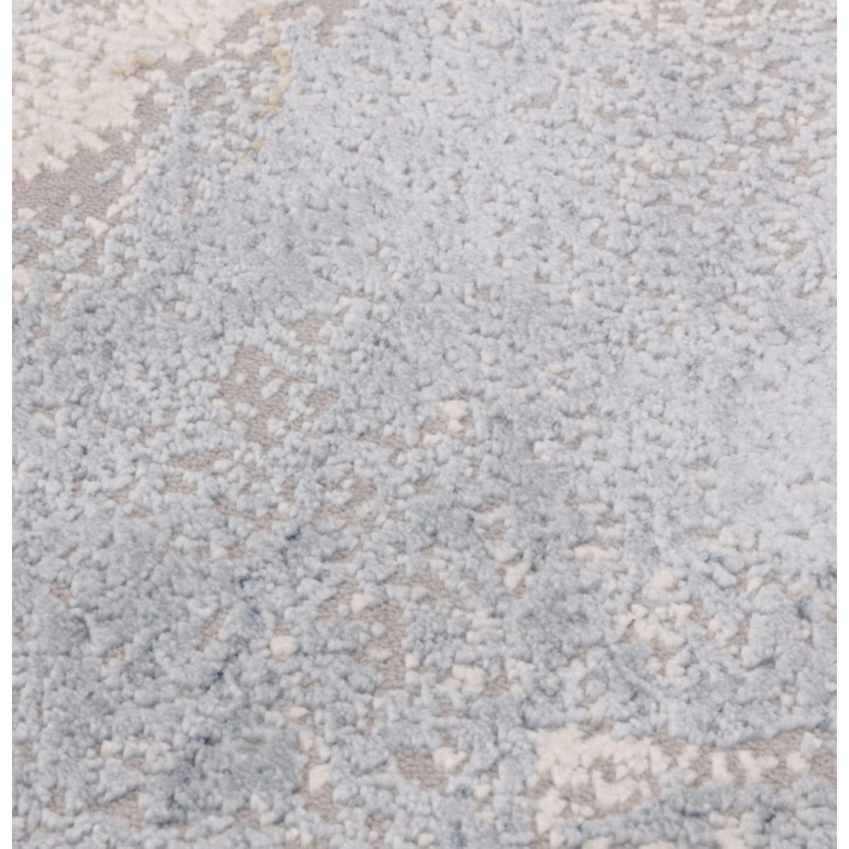 Tapis de salon et chambre moderne BLUE DREAM bleu, NOVATREND