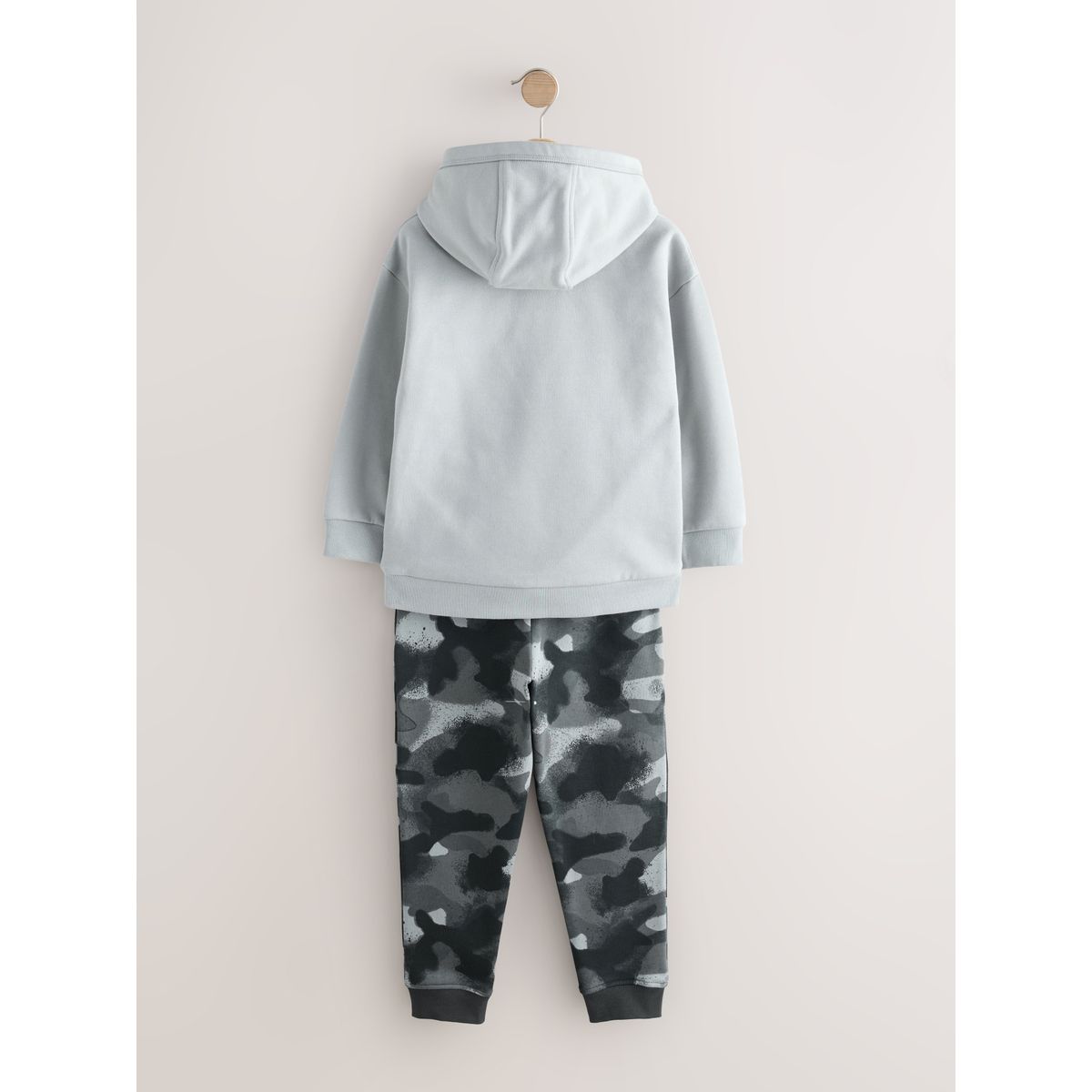 Pantalon de jogging imprimé camouflage camouflage, NEXT