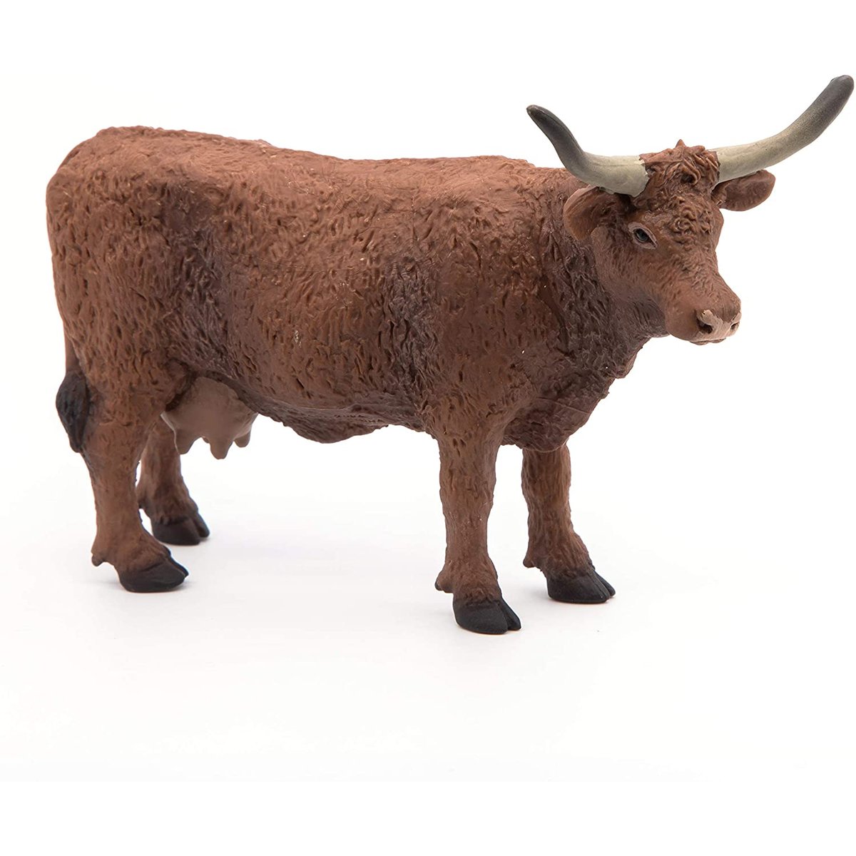 Figurine Salers marron, PAPO