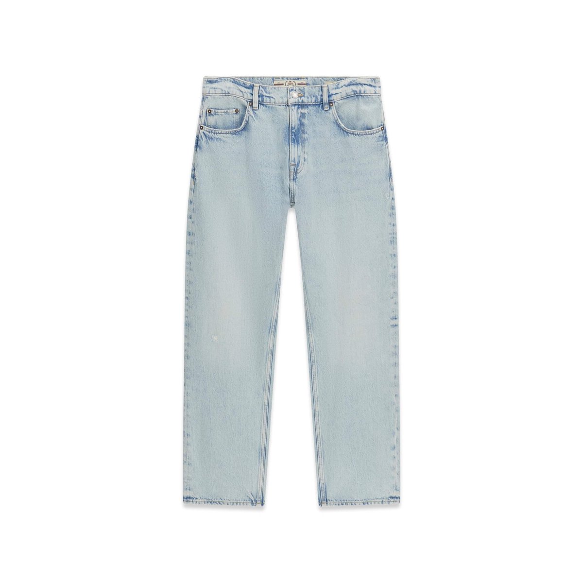 Jean Damon Straight bleu clair, GUESS
