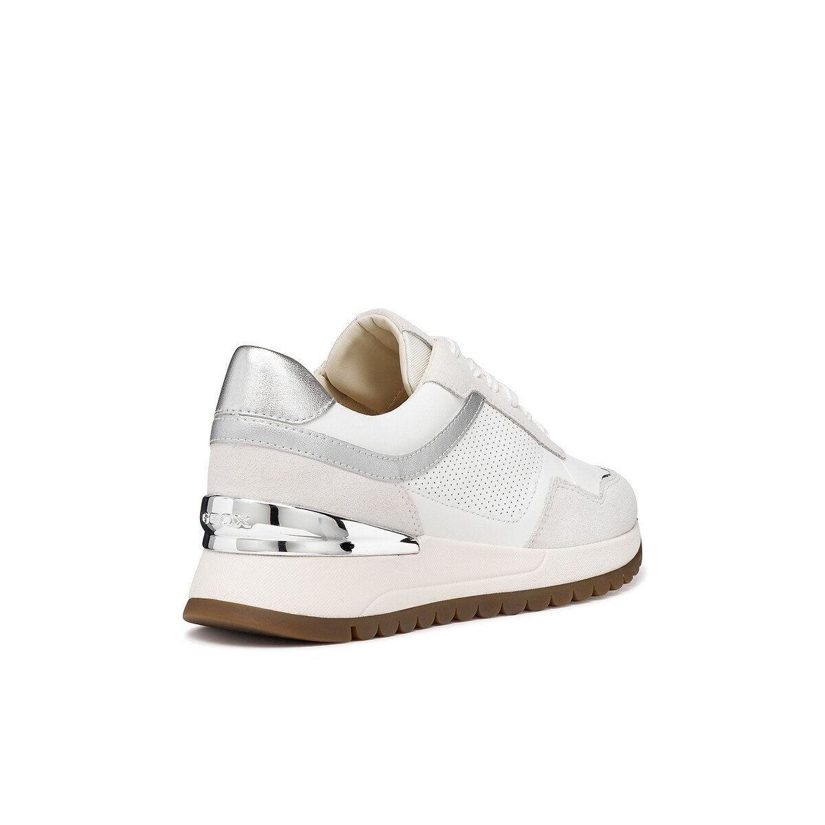 Baskets respirantes, DESYA blanc, GEOX