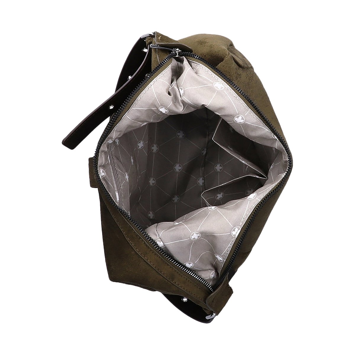 Sac à Main Rgd vert, RIEKER