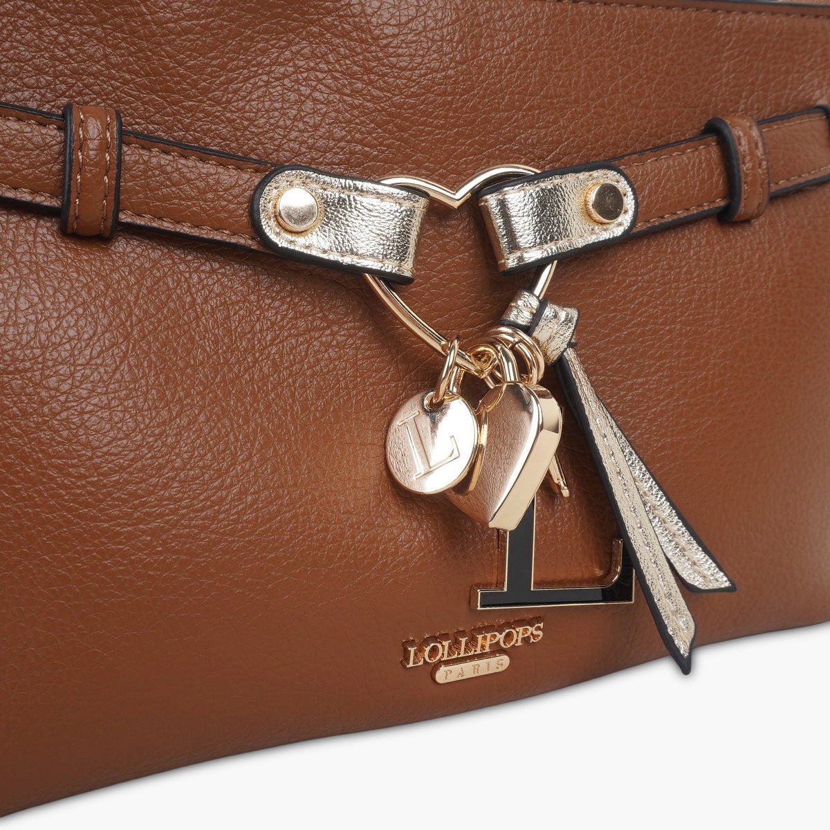 Sac multi poches Sublima camel, LOLLIPOPS