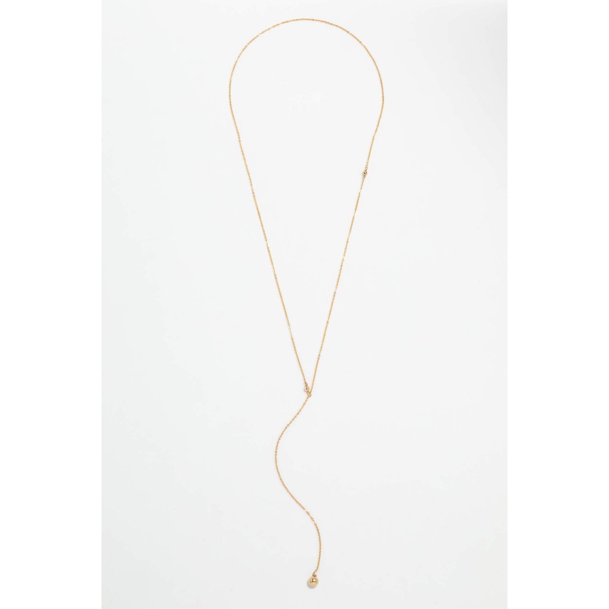 Collier Vice versa Stella - Or or, YAY PARIS