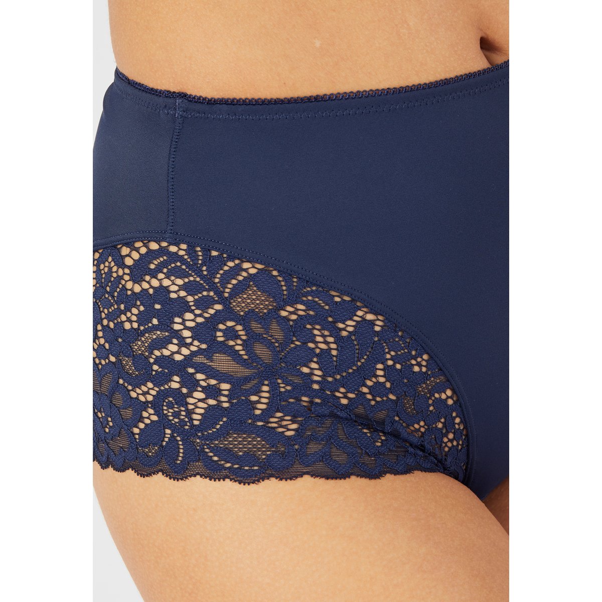 Culotte maxi DIANA bleu marine, DAMART
