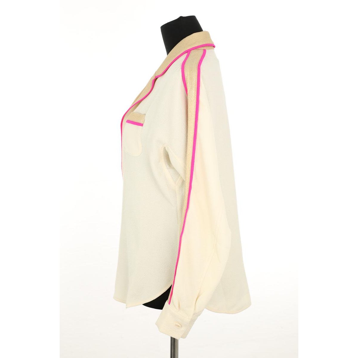 Chemise - Très Bon État jaune, MES DEMOISELLES