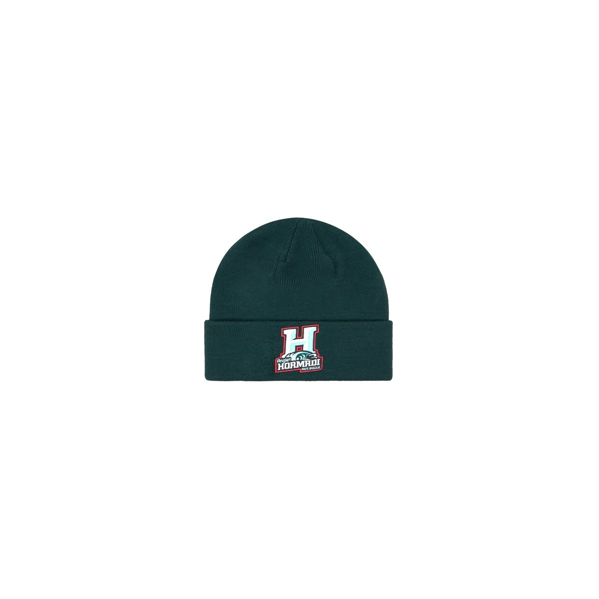 Bonnet Hormadi green vert forêt, PULLIN