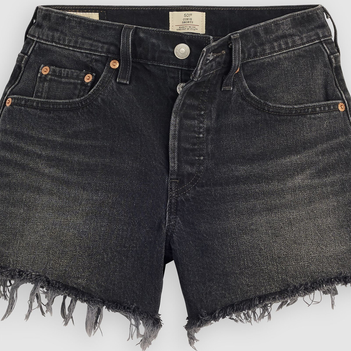 501 Curve Shorts step on it, LEVI'S
