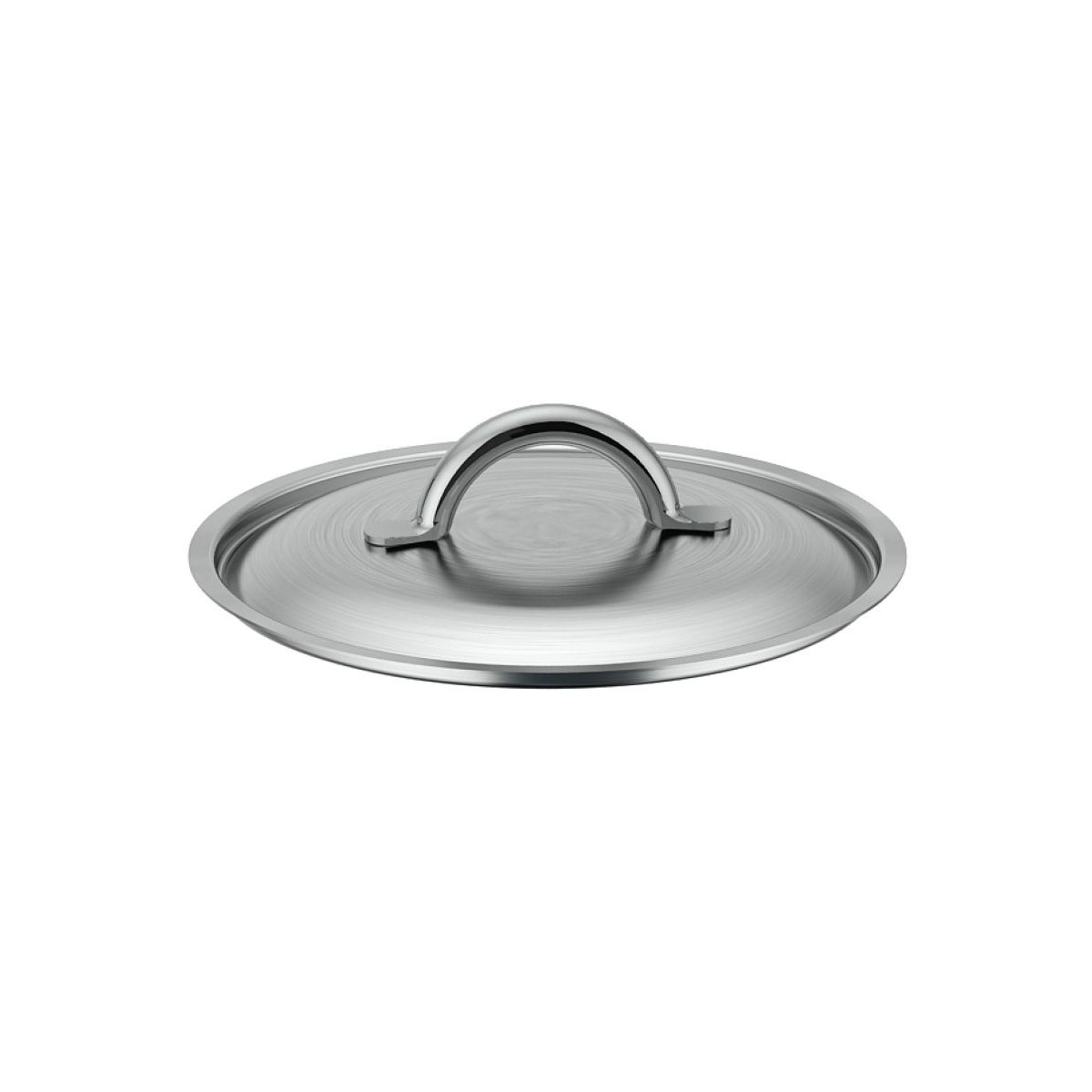 Couvercle bombé ø20 cm gris, DE BUYER