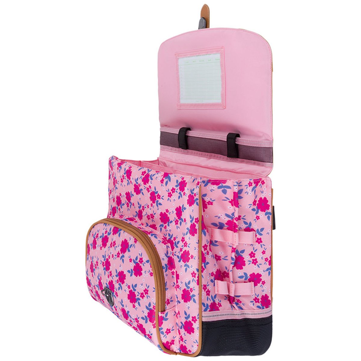 Cartable rose, TANN'S