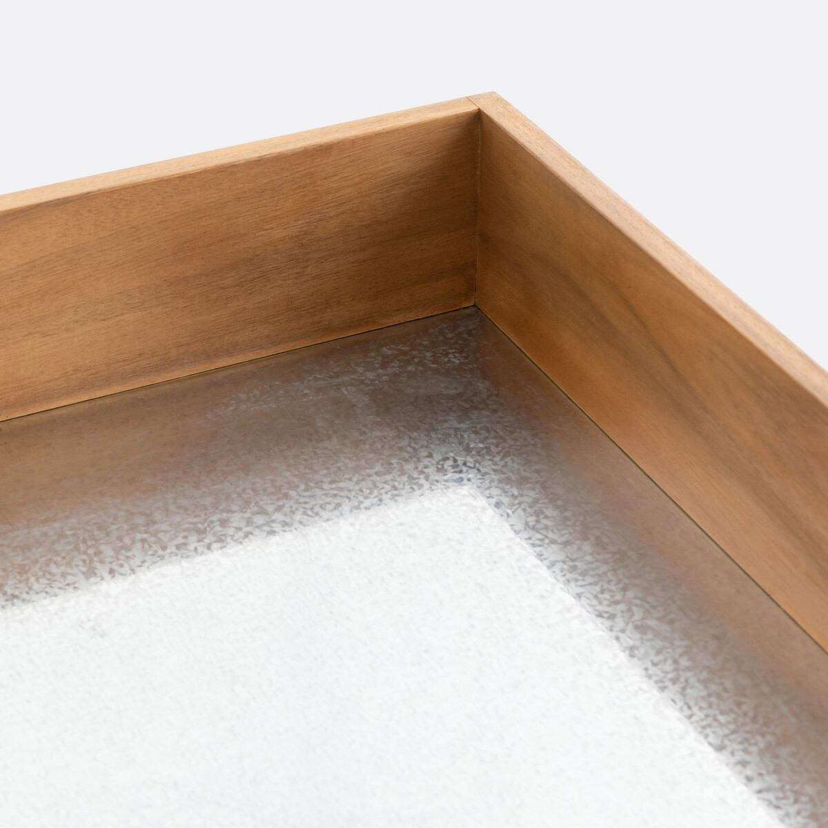 Table de jardinage en acacia, Wassif acacia, LA REDOUTE INTERIEURS