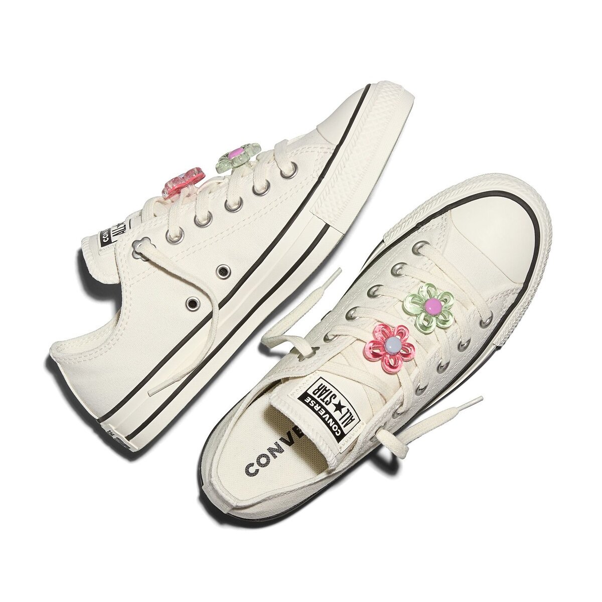 Baskets CTAS Summer Transitional ecru, CONVERSE