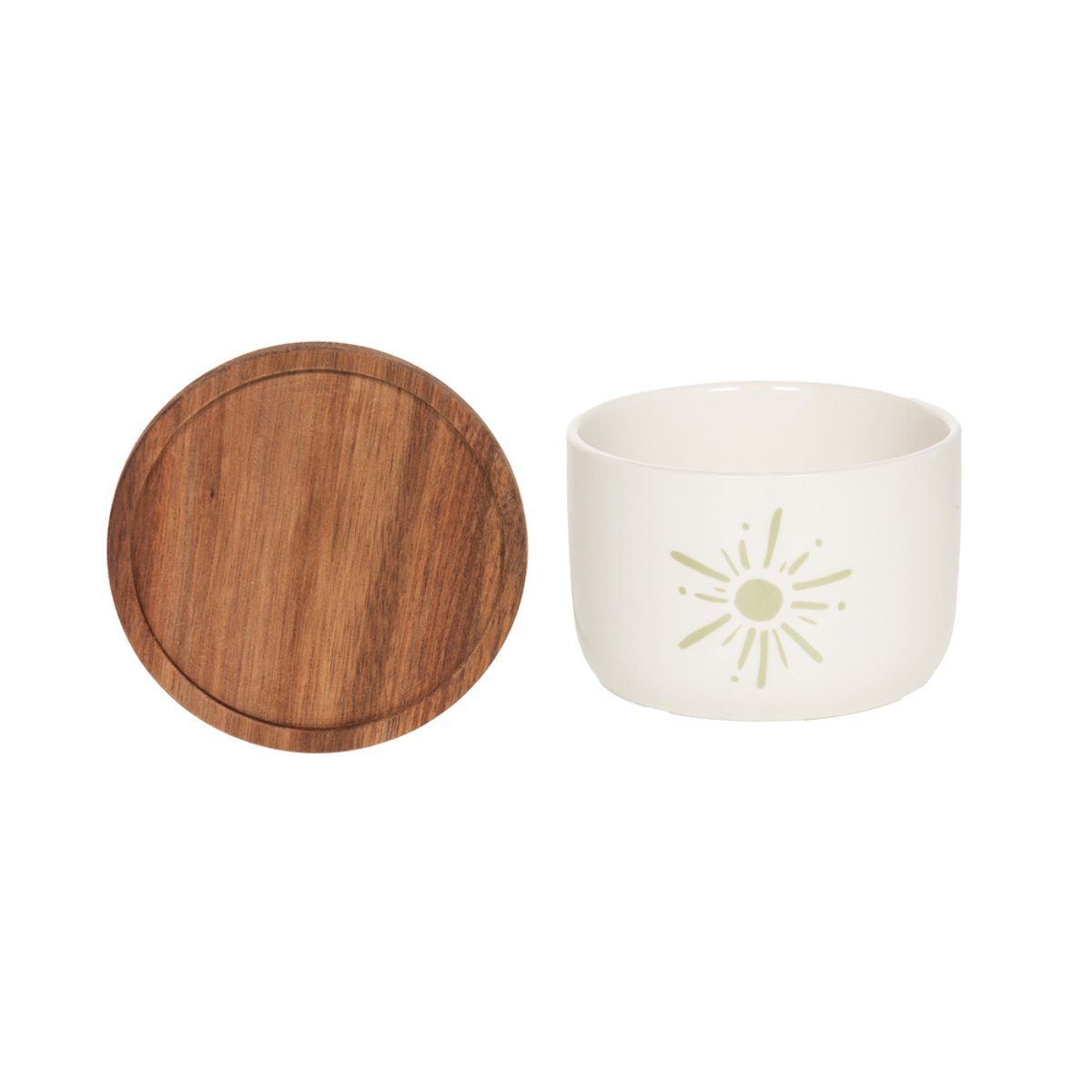 Pot à épice   Tamara 11 cm vert, TABLE PASSION