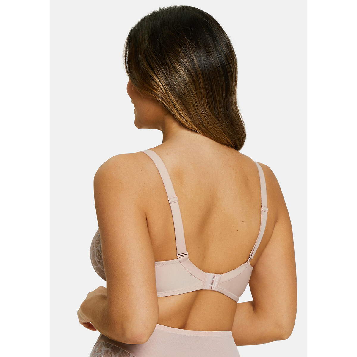 Soutien-gorge  emboitant Perfect Curves blush, SANS COMPLEXE