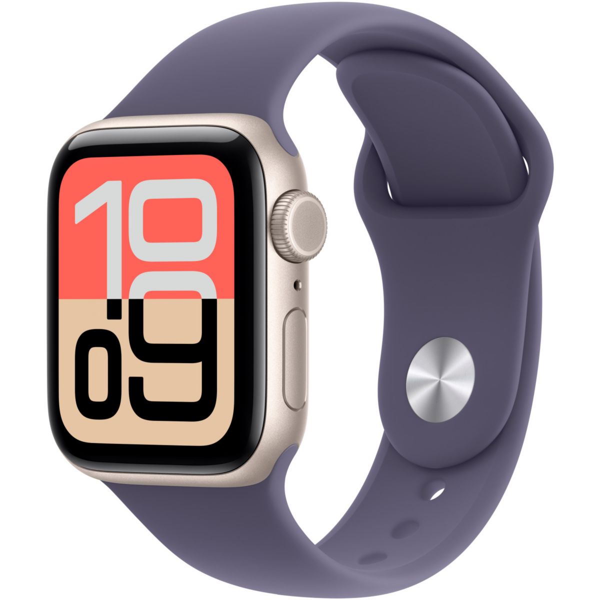 Bracelet 40 mm - S/M Sport brume violette violet, APPLE