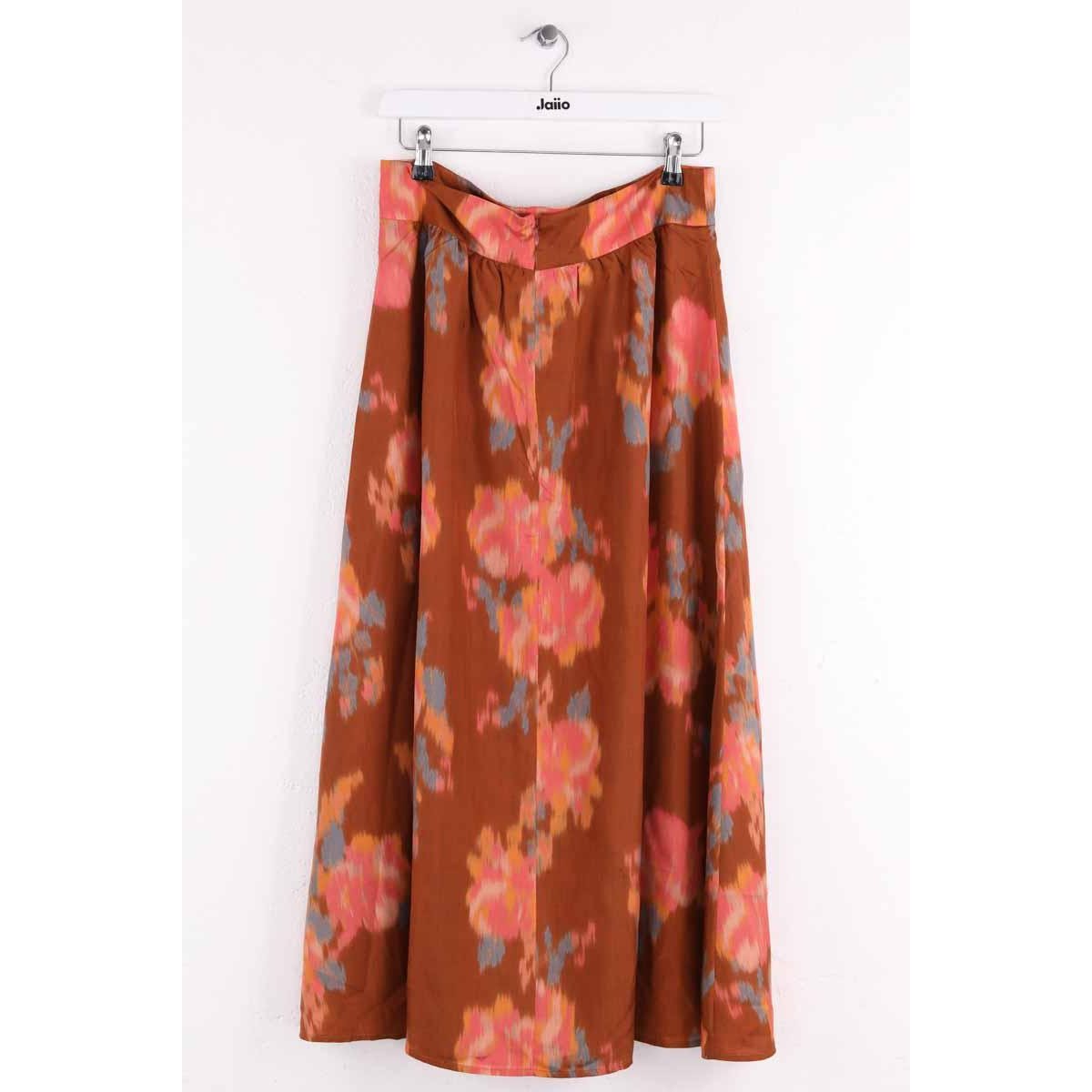 Jupe - Très Bon État marron, SEZANE