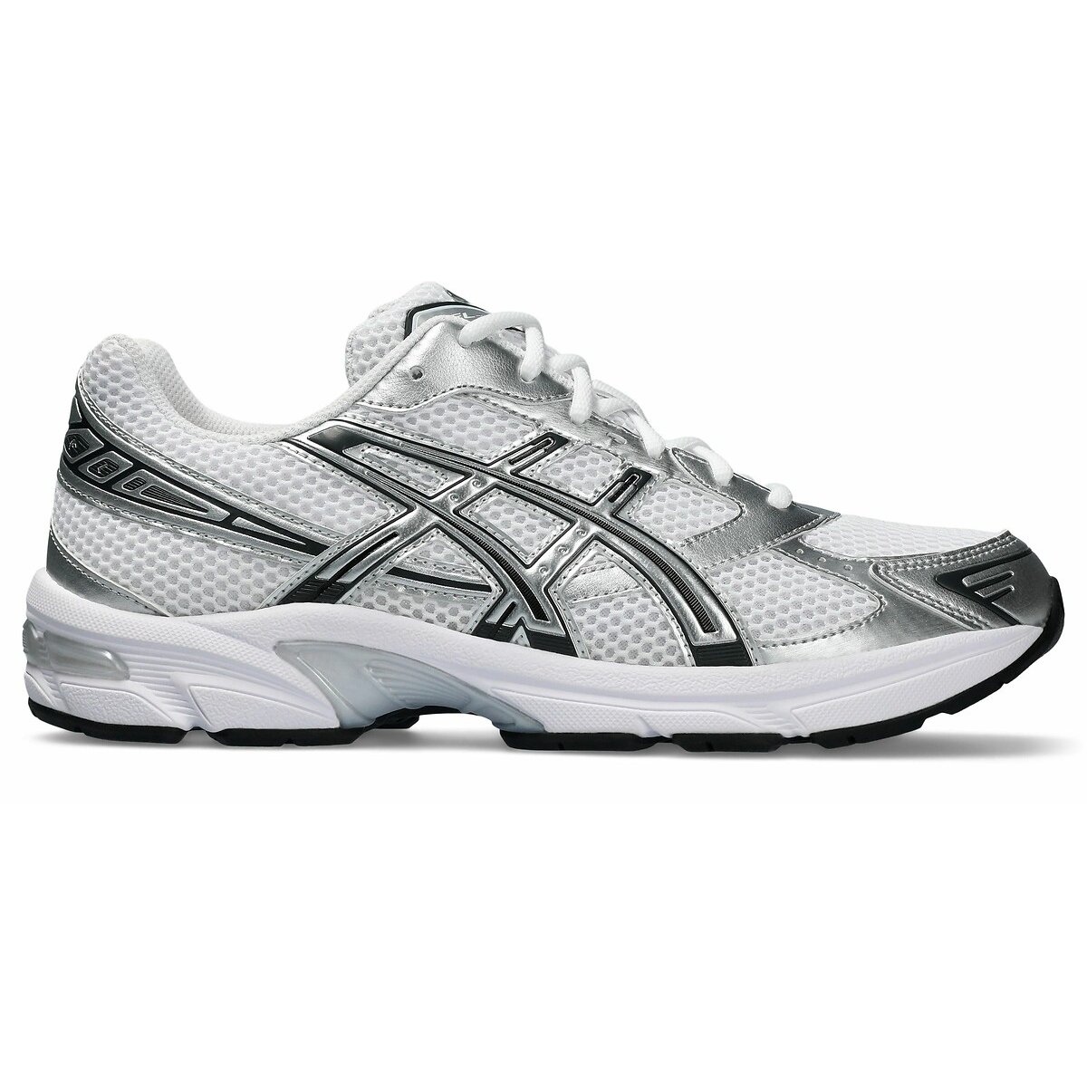Baskets Gel-1130 blanc/noir/gris, ASICS