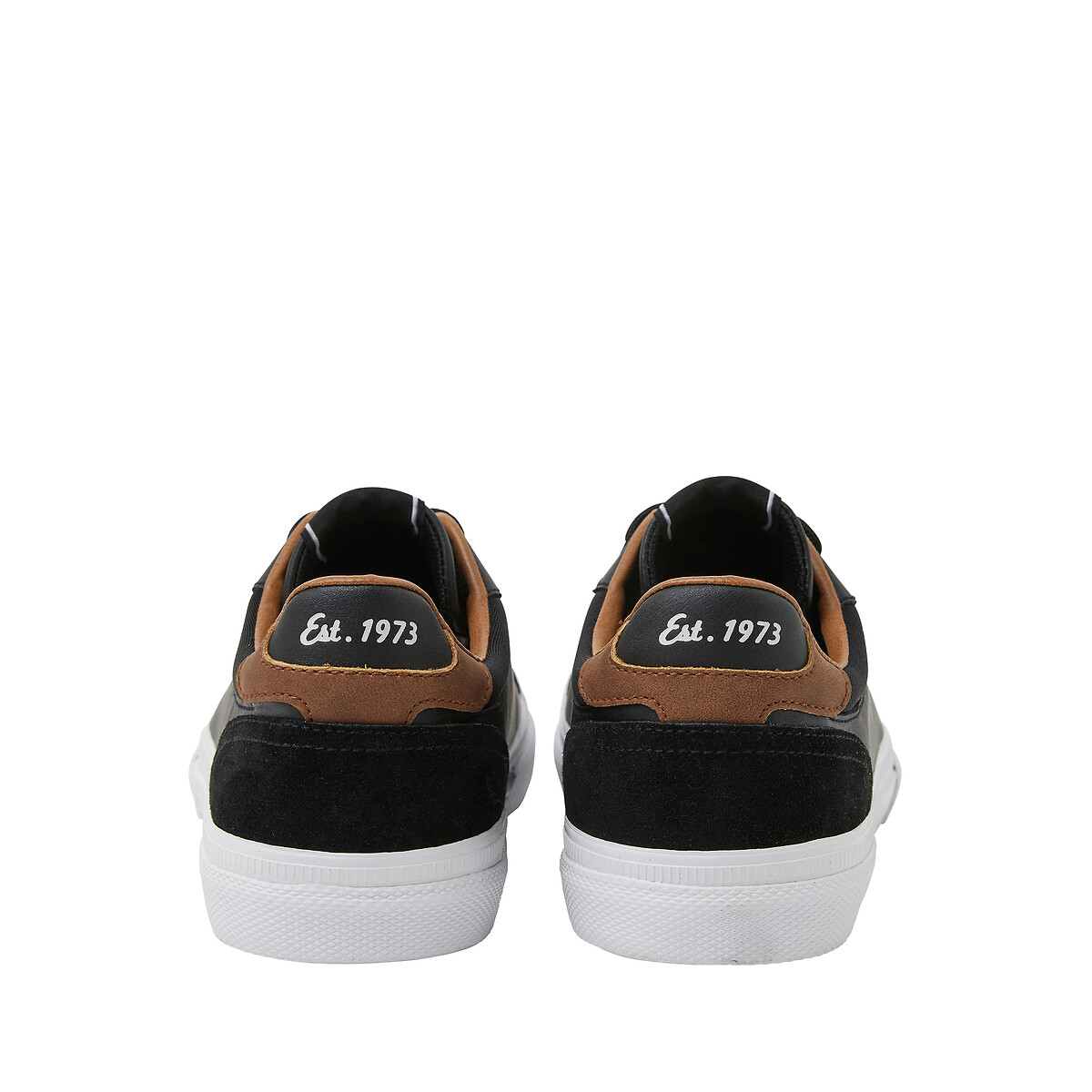 Zapatillas deportivas bajas KENTON COURT marrón, PEPE JEANS