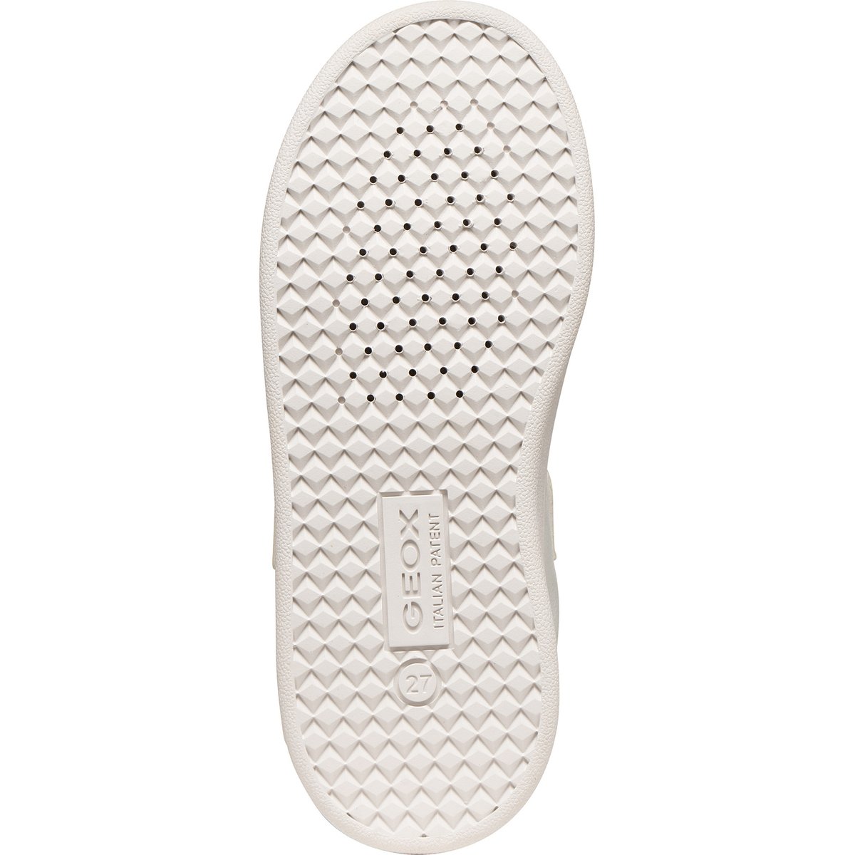 Looney Tunes  J ECLYPER blanc/noir, GEOX