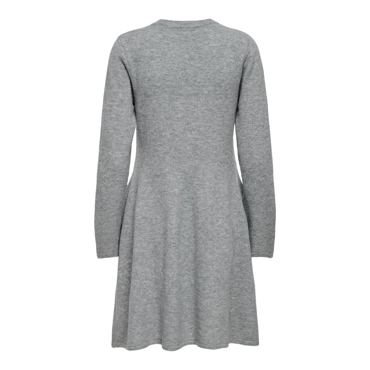 Robe En Maille grise - light grey melange, JDY