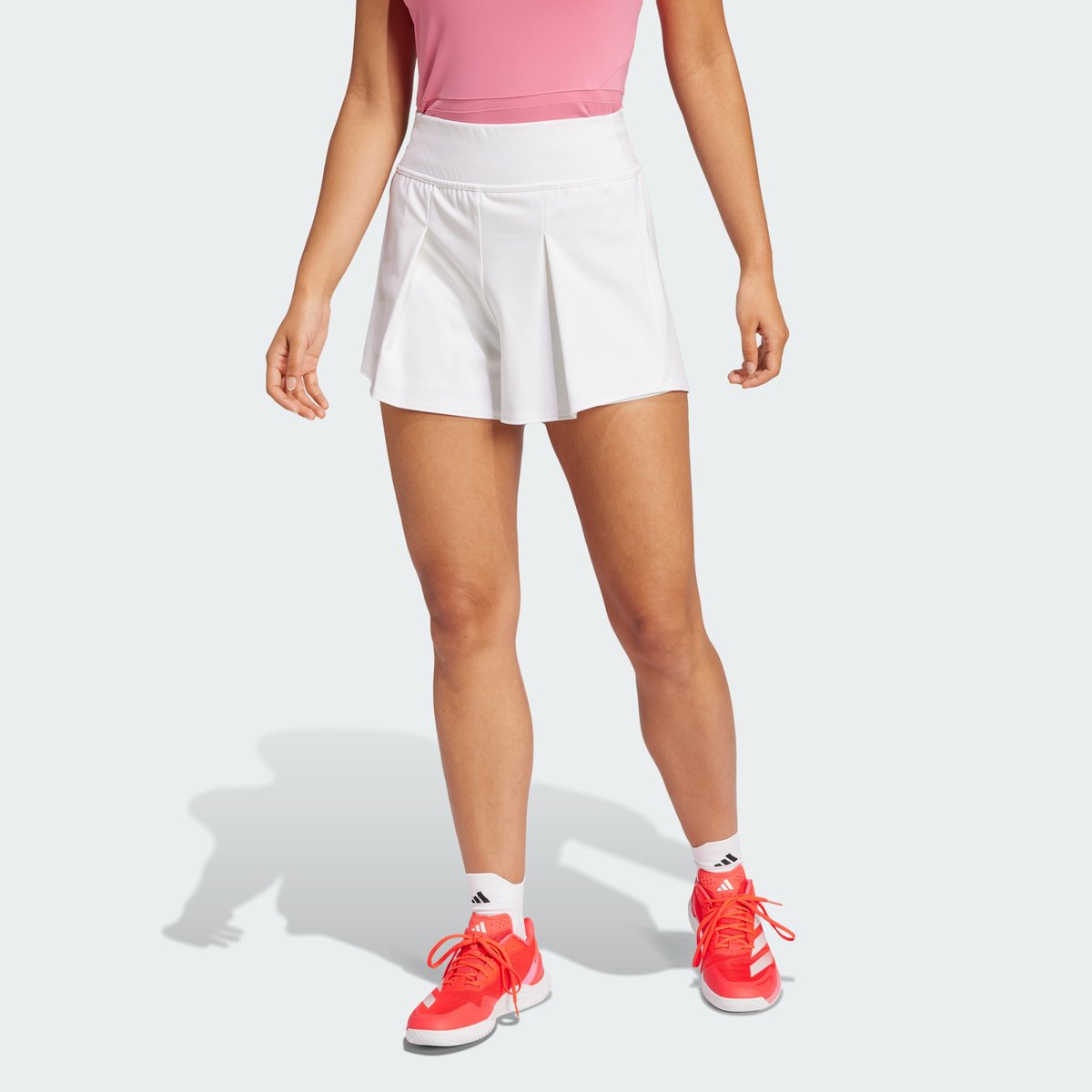 Short De Tennis Climacool Match Short De Tennis Climacool Match white, adidas Performance