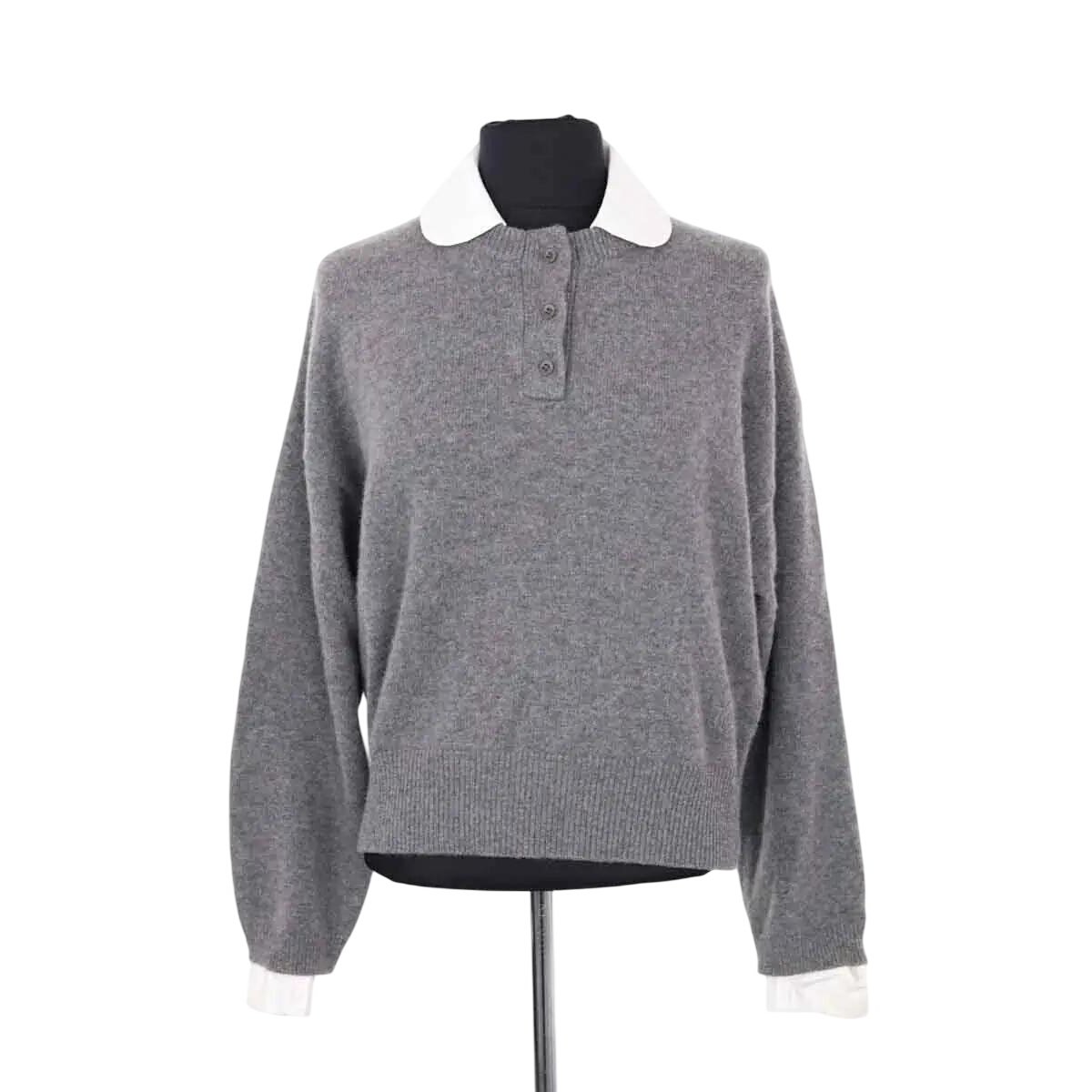 Pull - Très Bon État gris, CLAUDIE PIERLOT