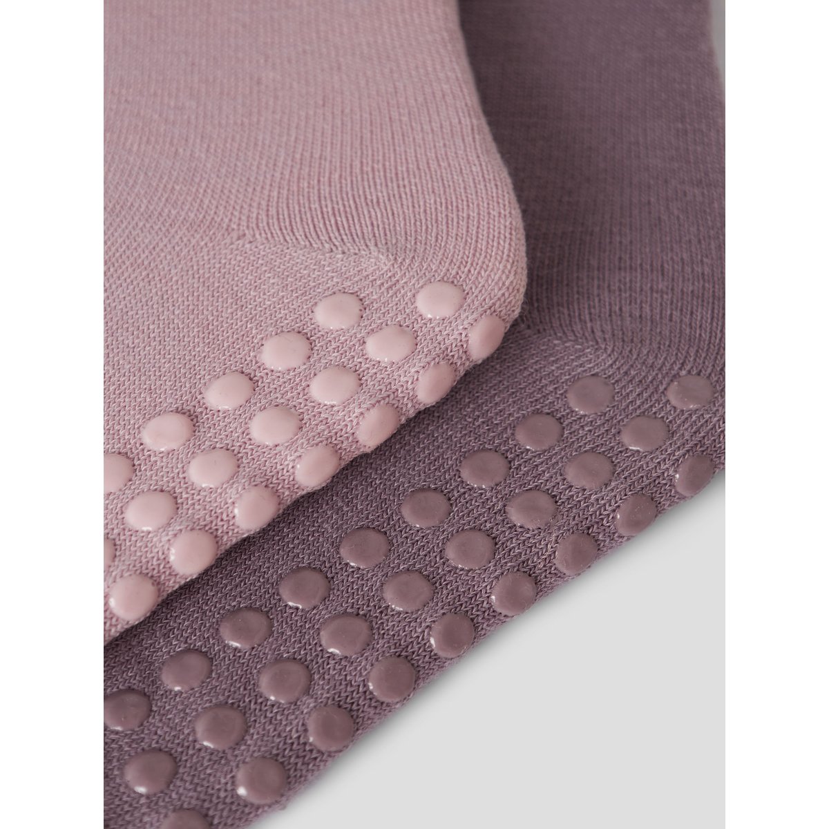 Chaussettes violet ice, NAME IT