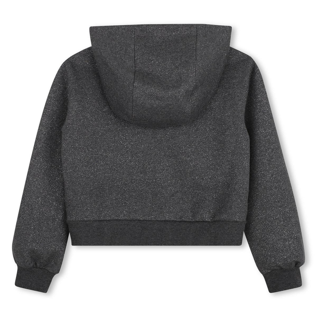 Cardigan à capuche gris moyen chine, MICHAEL KORS