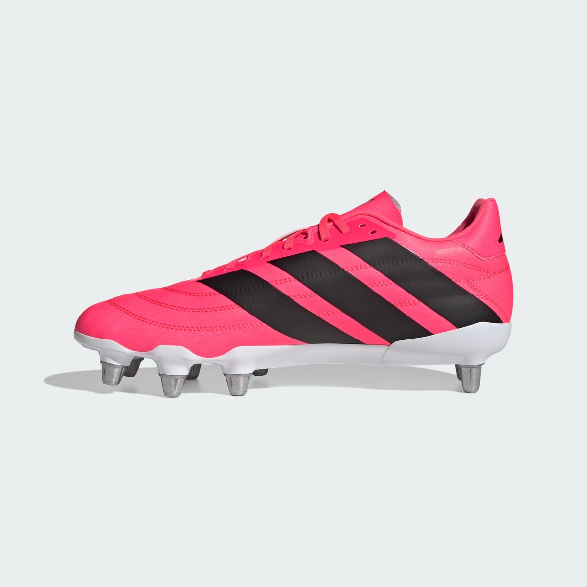 Chaussure De Rugby Kakari (Sg) Chaussure De Rugby Kakari (Sg) solar turbo / core black / cloud white, adidas Performance