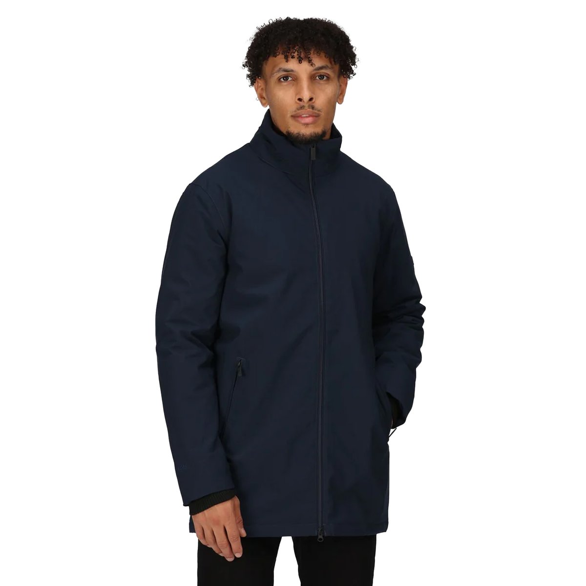 Veste HAMPTON EXECUTE bleu marine, REGATTA