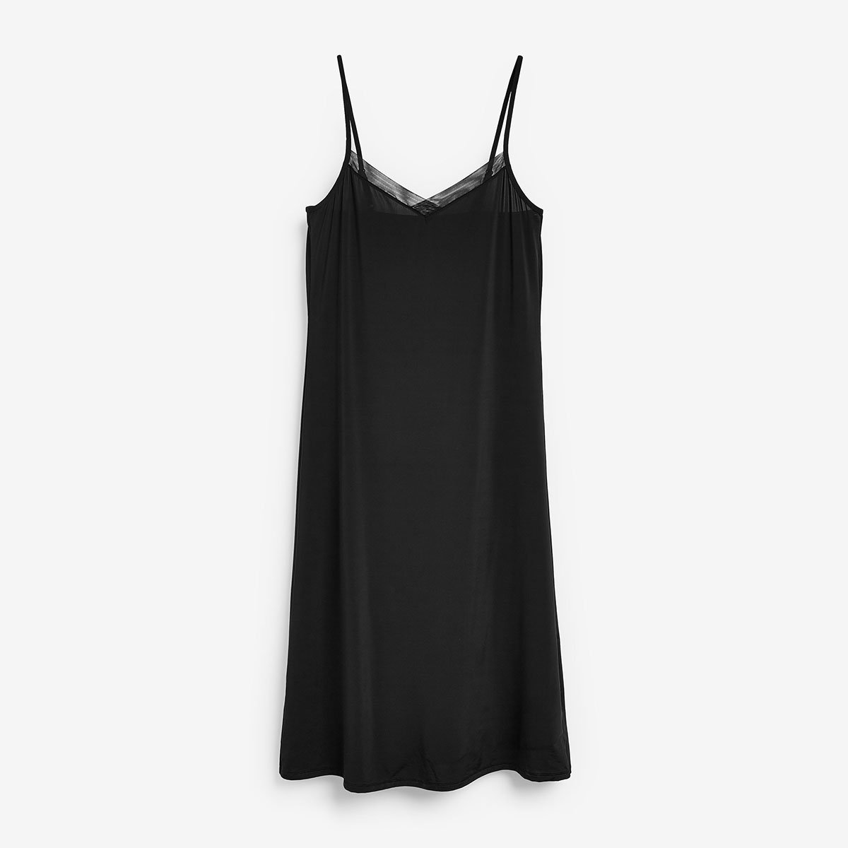 Gaines en microfibre, lot de 2 noir/nude, NEXT