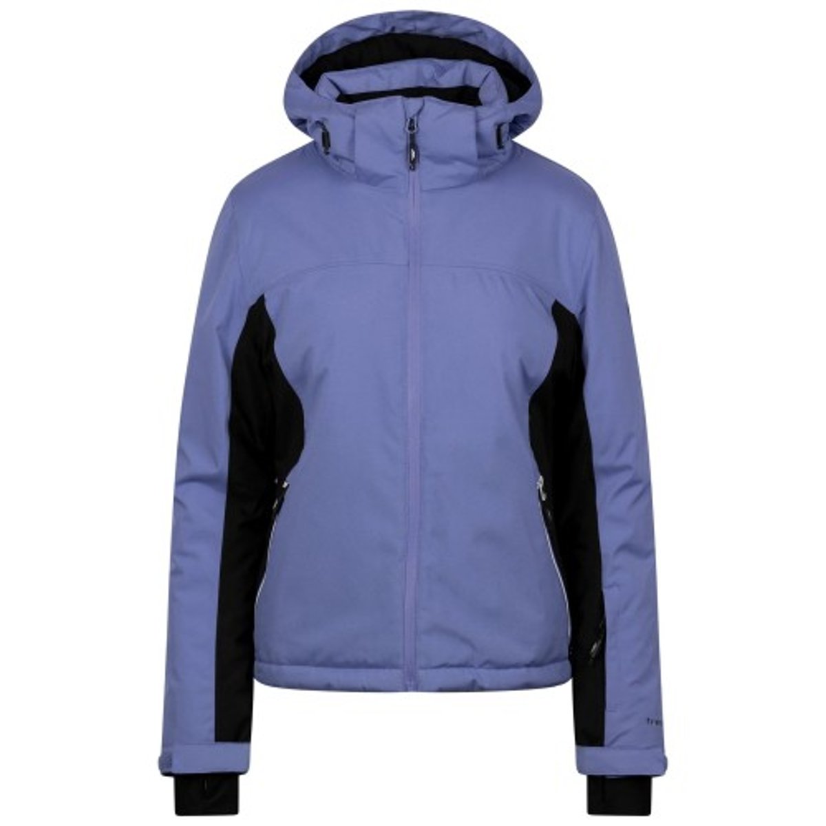 Blouson de ski DORIS bleu violet, TRESPASS