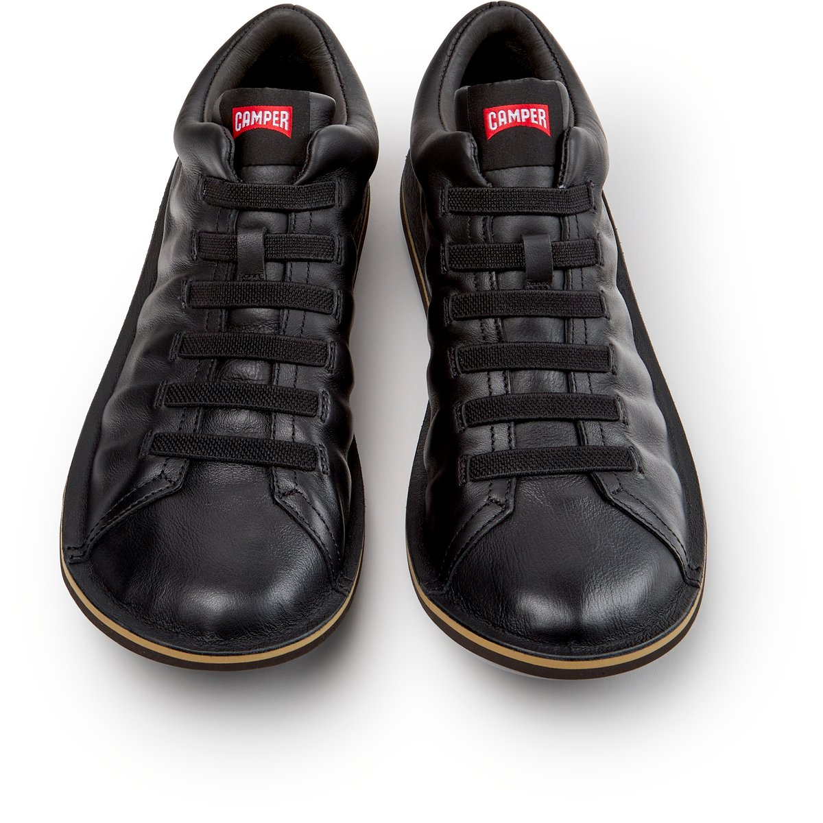 Baskets Beetle noir 010, CAMPER