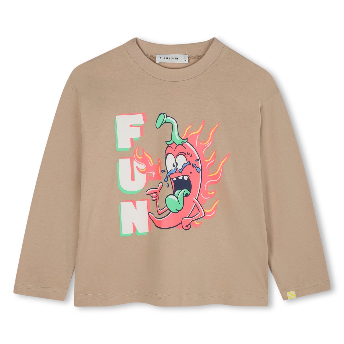 T-shirts à manches longues ficelle, BILLIEBLUSH