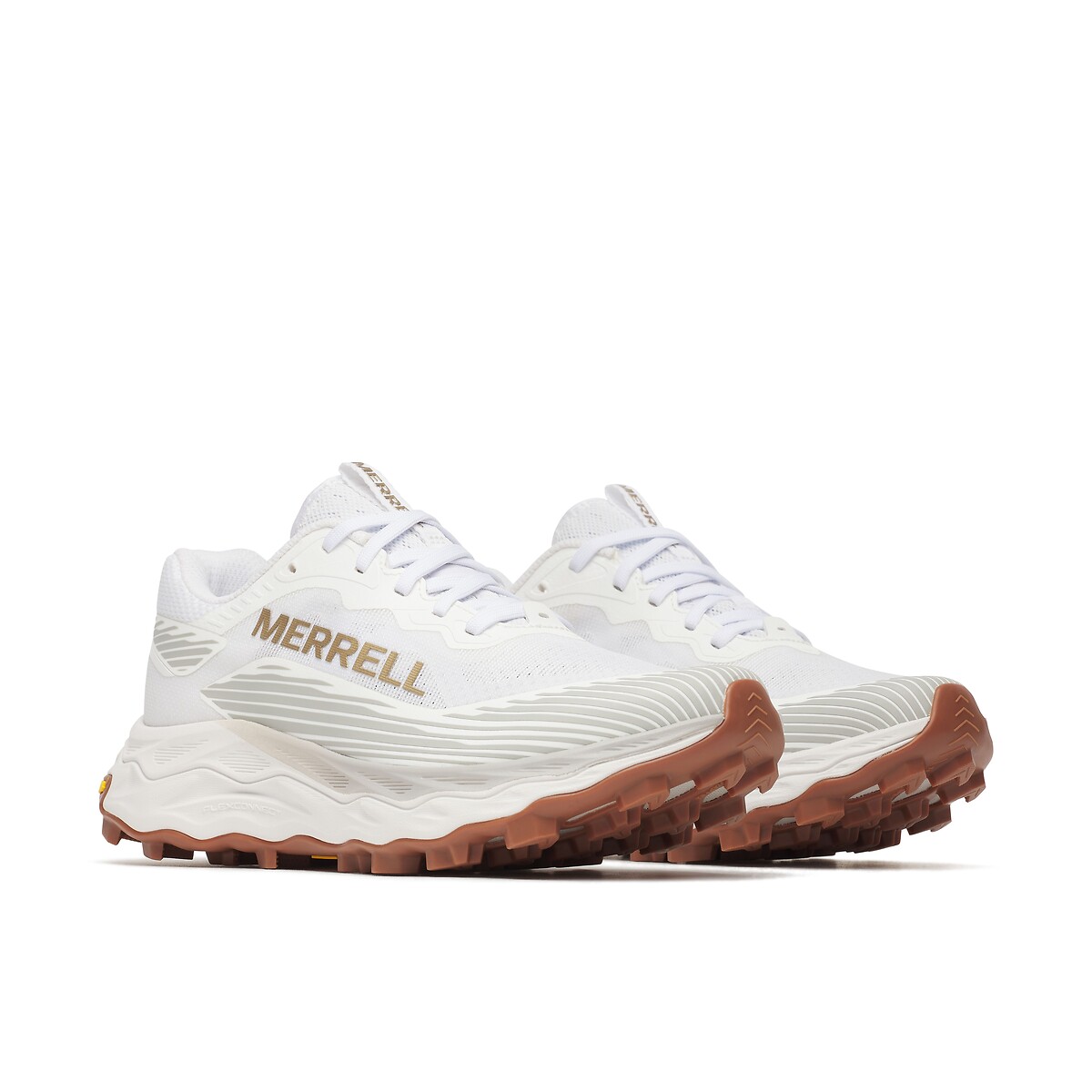 Baskets de trail AGILITY PEAK 6 blanc, MERRELL