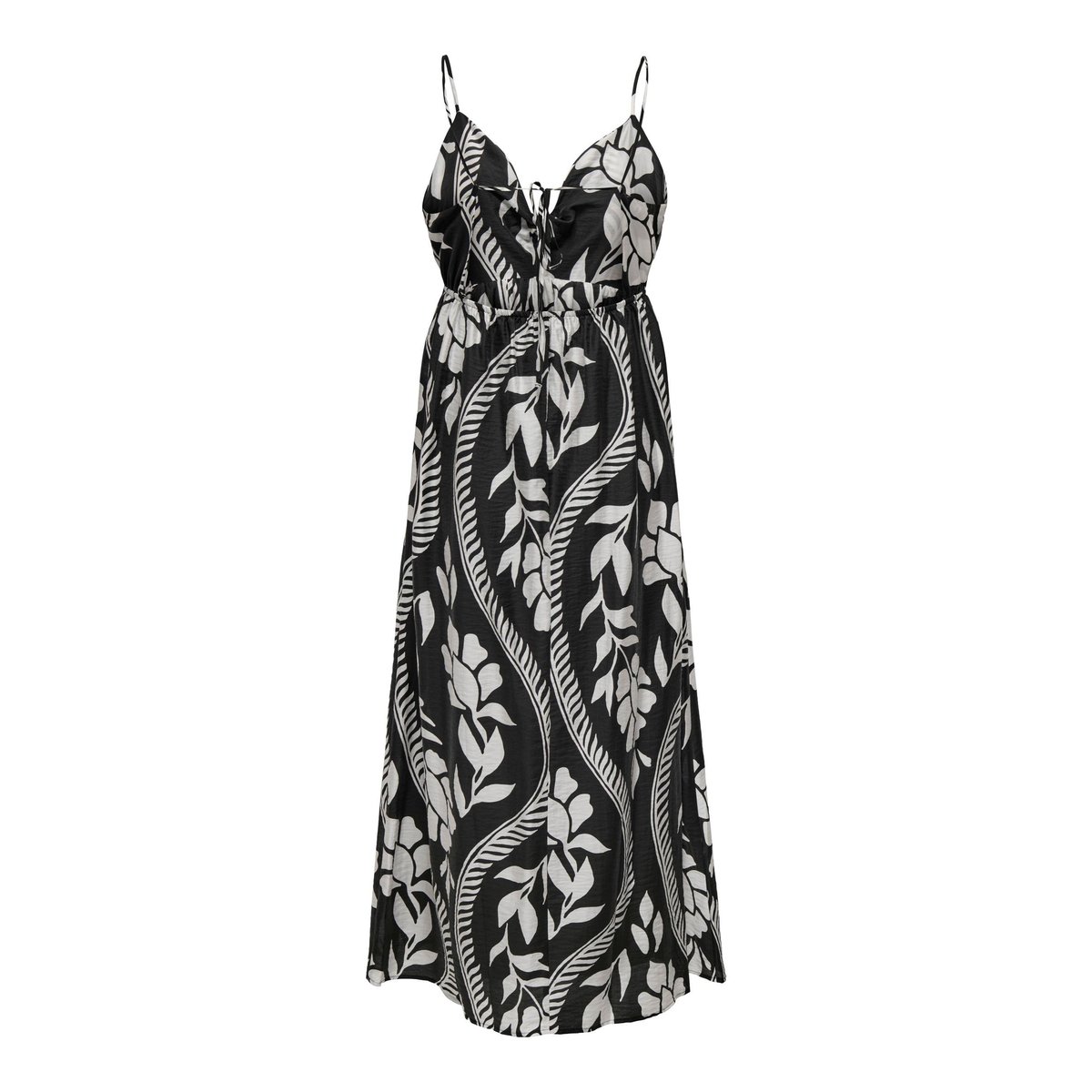 Robe noire - black, ONLY