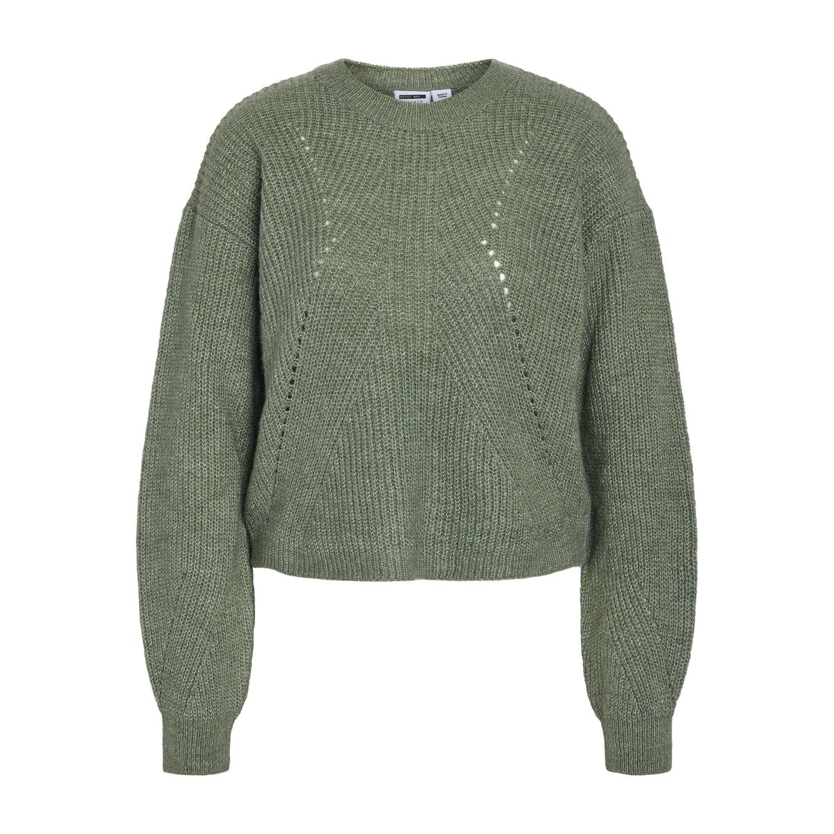 Pullover vert - laurel wreath1, NOISY MAY