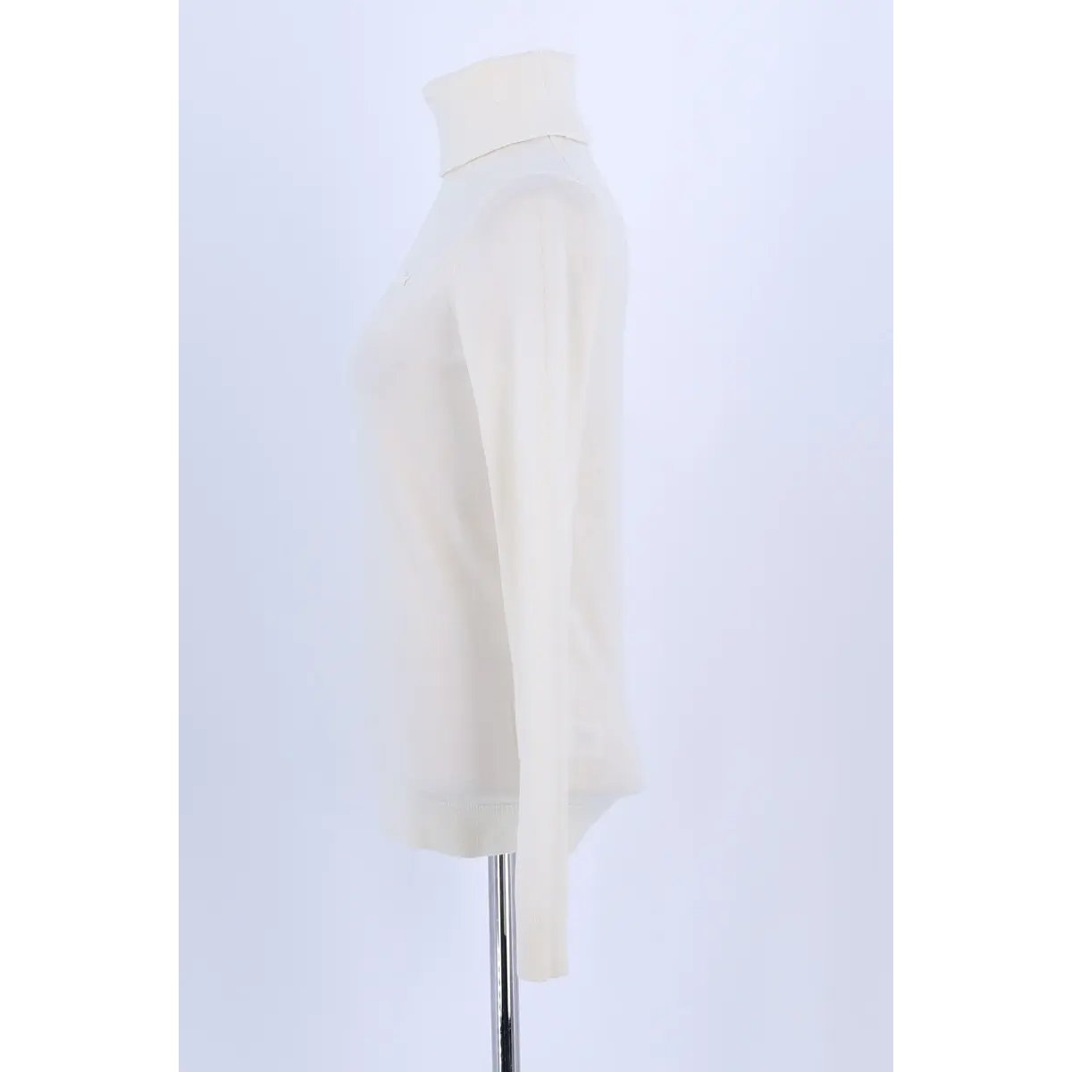 Pull - Très Bon État beige, LACOSTE