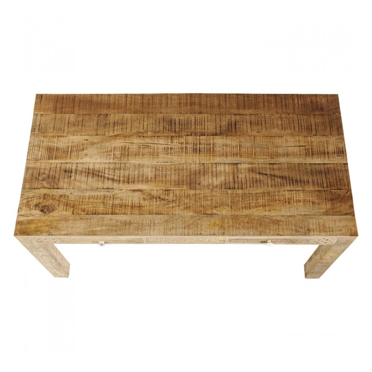Table en manguier, PURO bois, KARE DESIGN