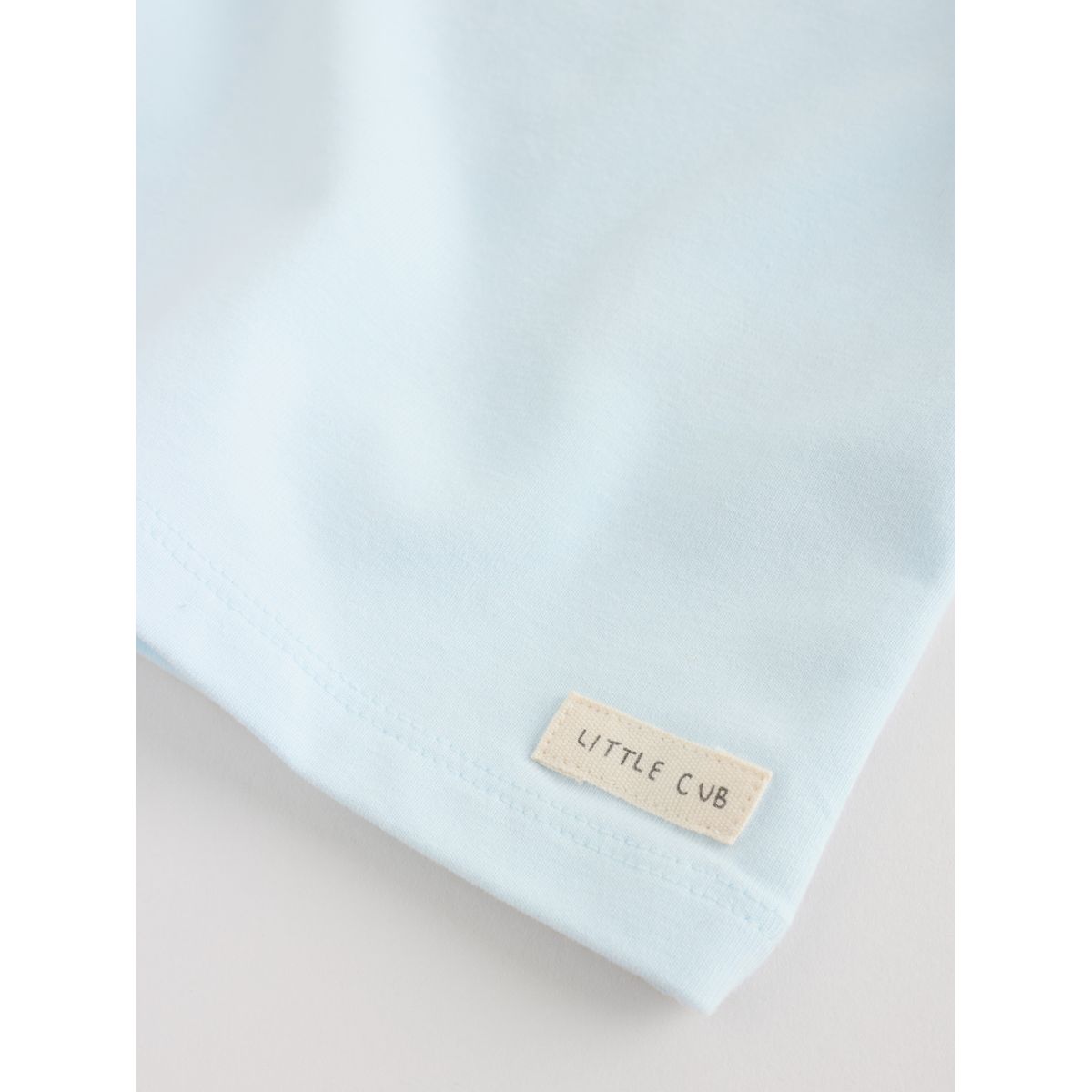 Legging et haut bébé, 6 pièces safari bleu, NEXT