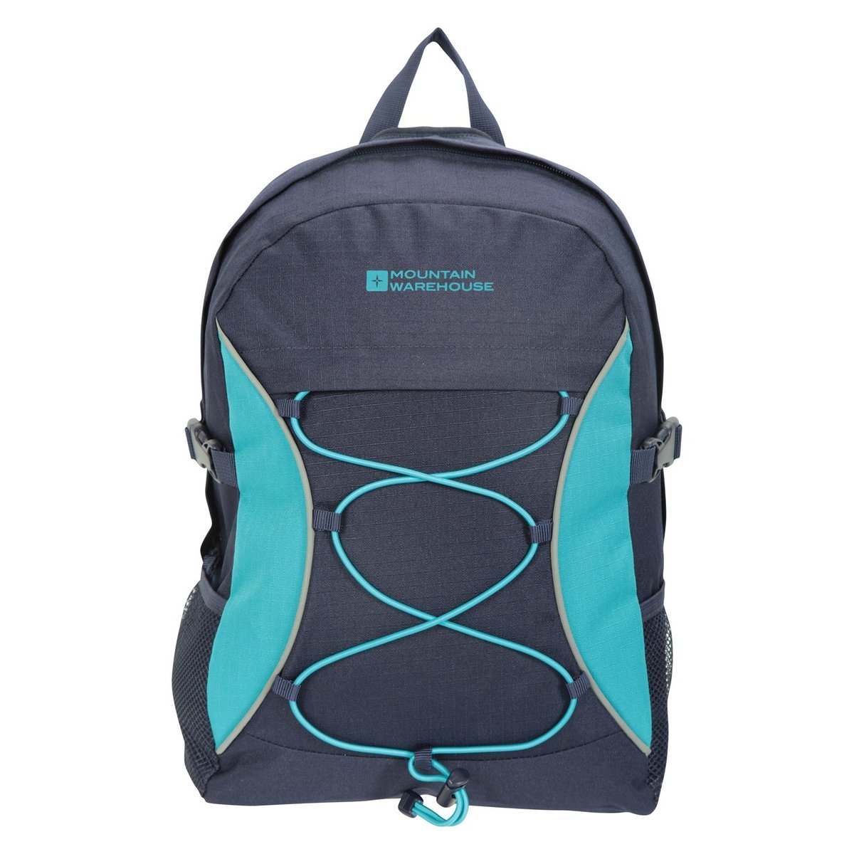 Sac à dos BOLT bleu marine / bleu sarcelle, MOUNTAIN WAREHOUSE